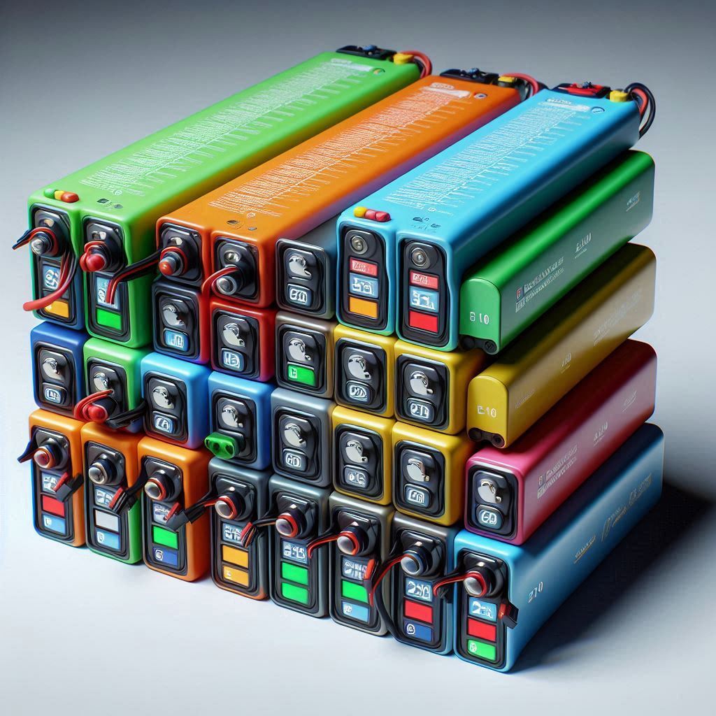 The Evolution of Scooter Batteries: A Look into the Future of Electric Mobility