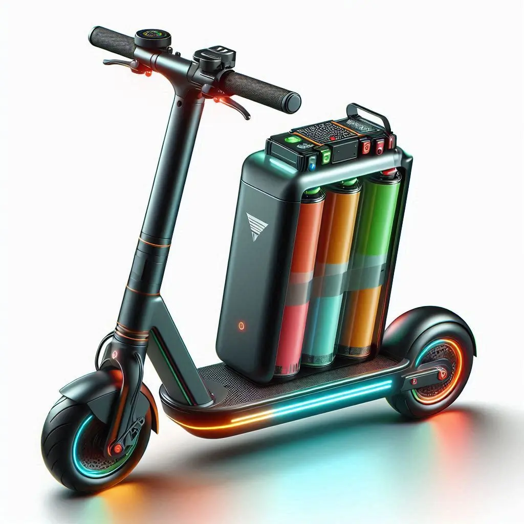 How you know your electric scooter need a new battery