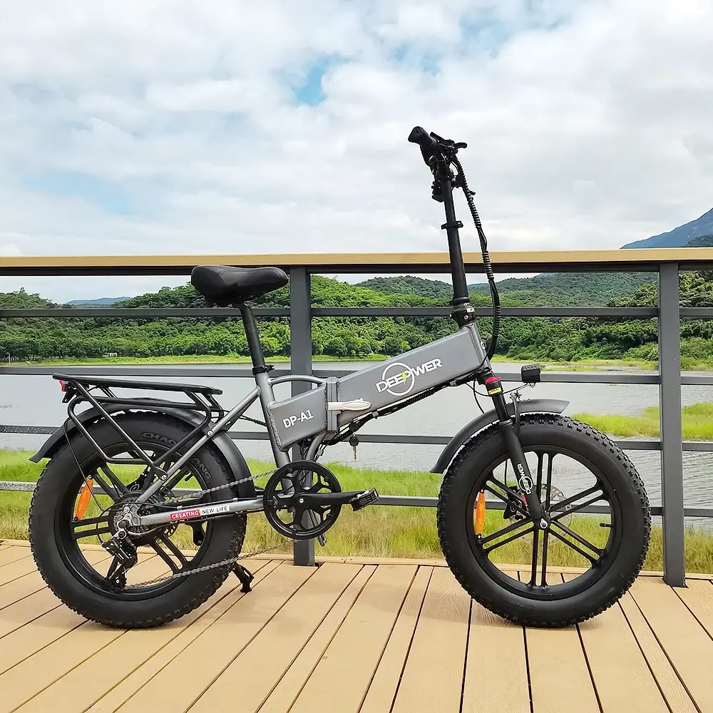 Top 5 Benefits of Switching to an Electric Bike for Your Daily Commute